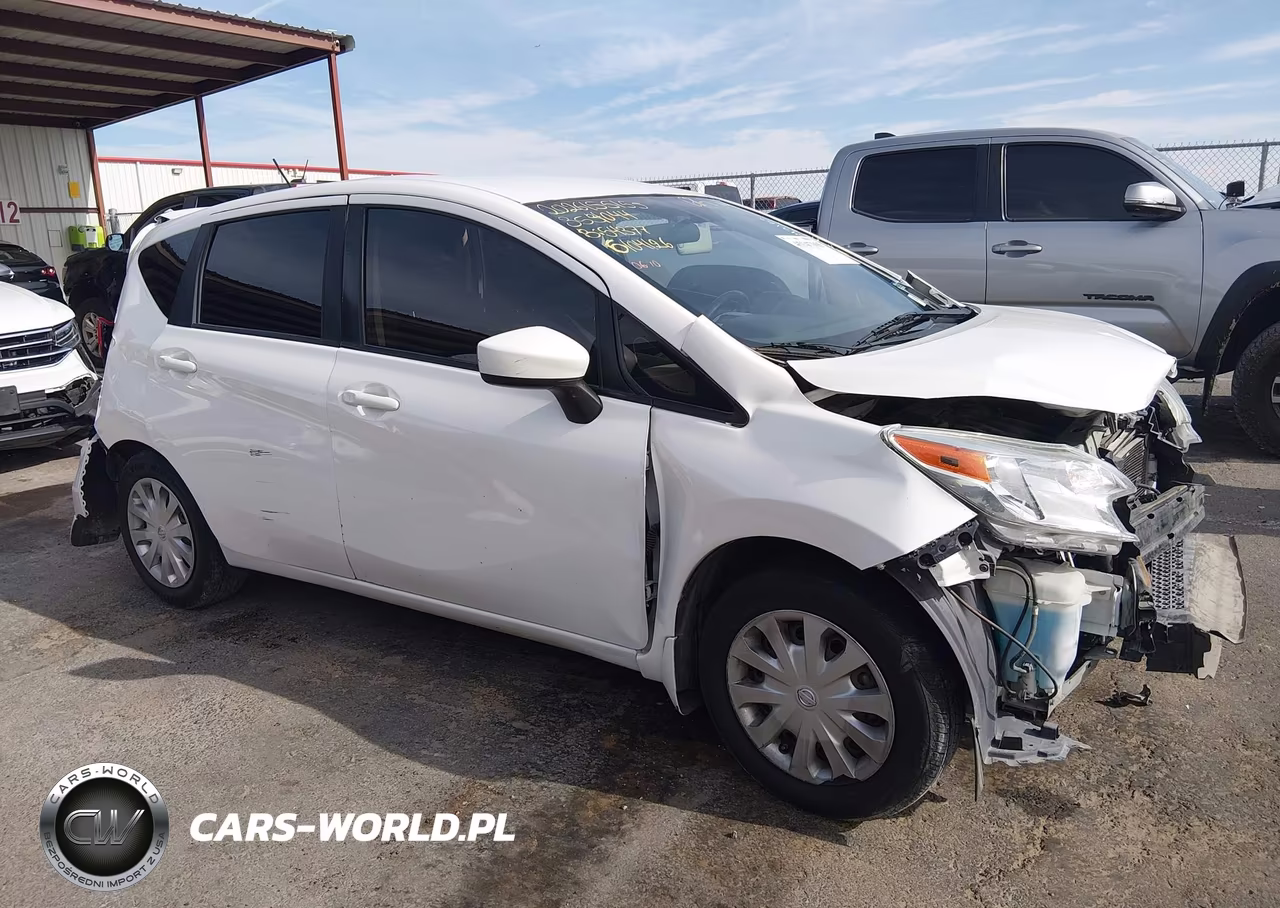 2016 Nissan Versa Note Sv VIN:3N1CE2CP8GL407292 - 14