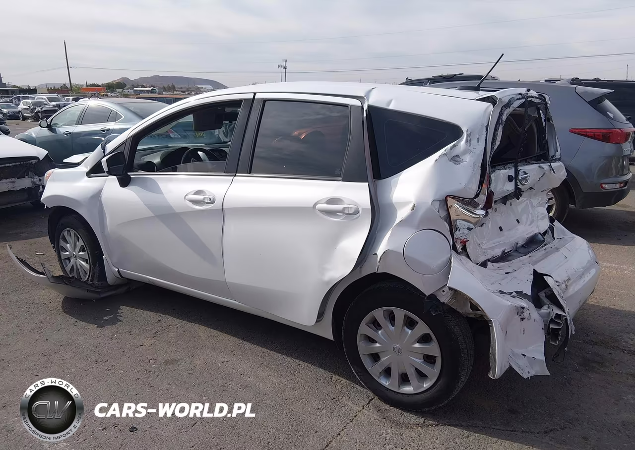 2016 Nissan Versa Note Sv VIN:3N1CE2CP8GL407292 - 15