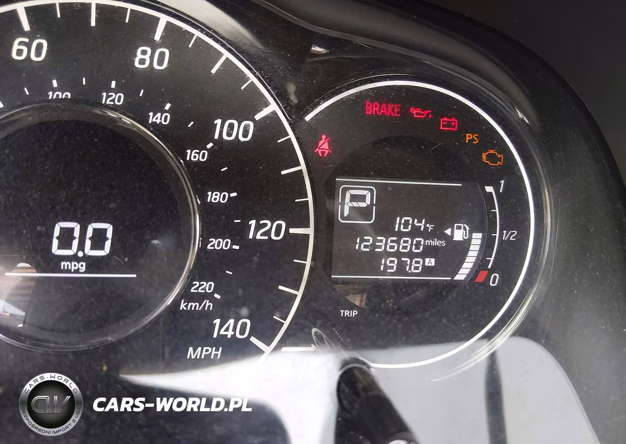 2016 Nissan Versa Note Sv VIN:3N1CE2CP8GL407292 - 16