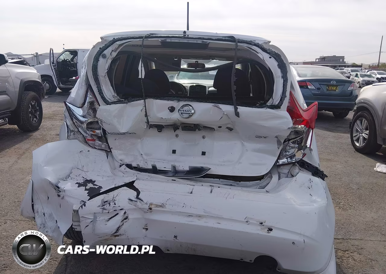 2016 Nissan Versa Note Sv VIN:3N1CE2CP8GL407292 - 17