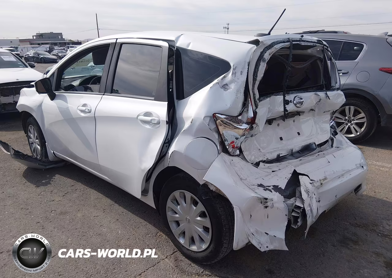 2016 Nissan Versa Note Sv VIN:3N1CE2CP8GL407292 - 3