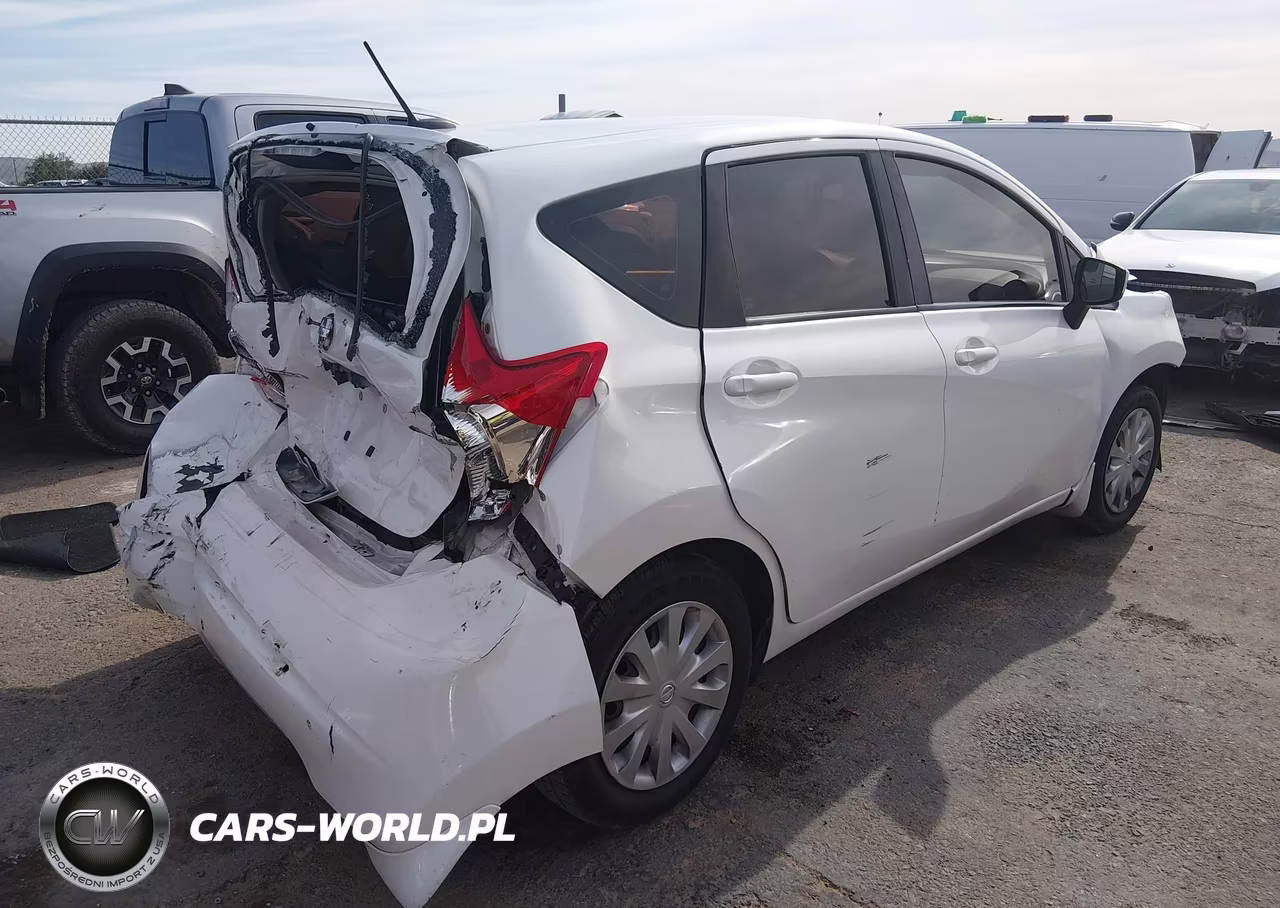 2016 Nissan Versa Note Sv VIN:3N1CE2CP8GL407292 - 4