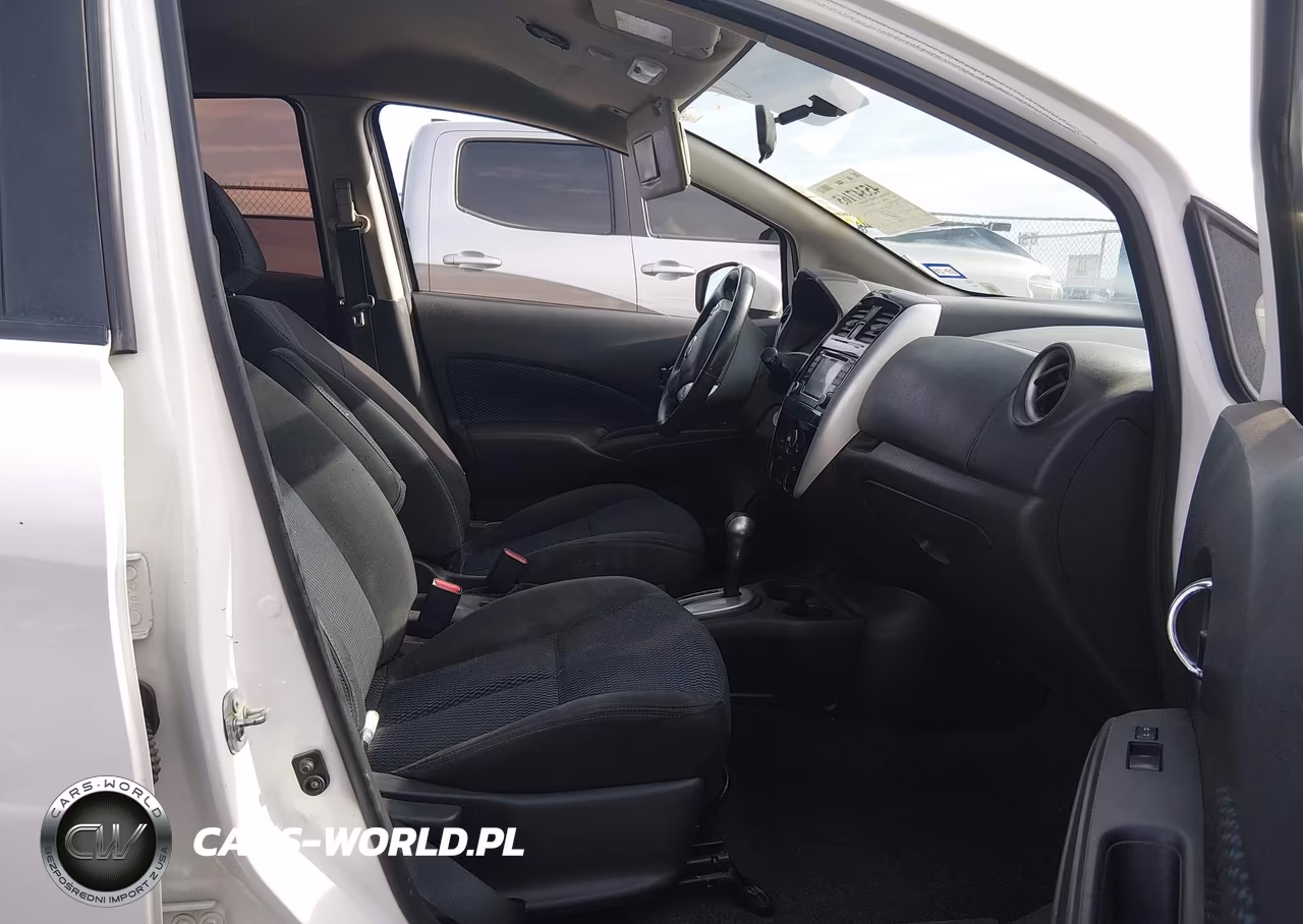 2016 Nissan Versa Note Sv VIN:3N1CE2CP8GL407292 - 5