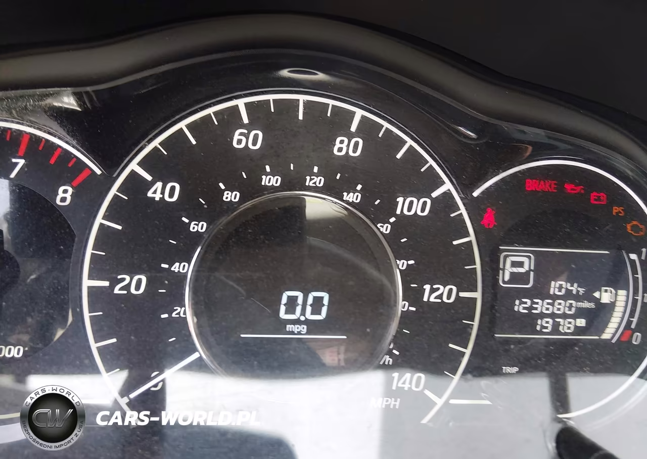 2016 Nissan Versa Note Sv VIN:3N1CE2CP8GL407292 - 7