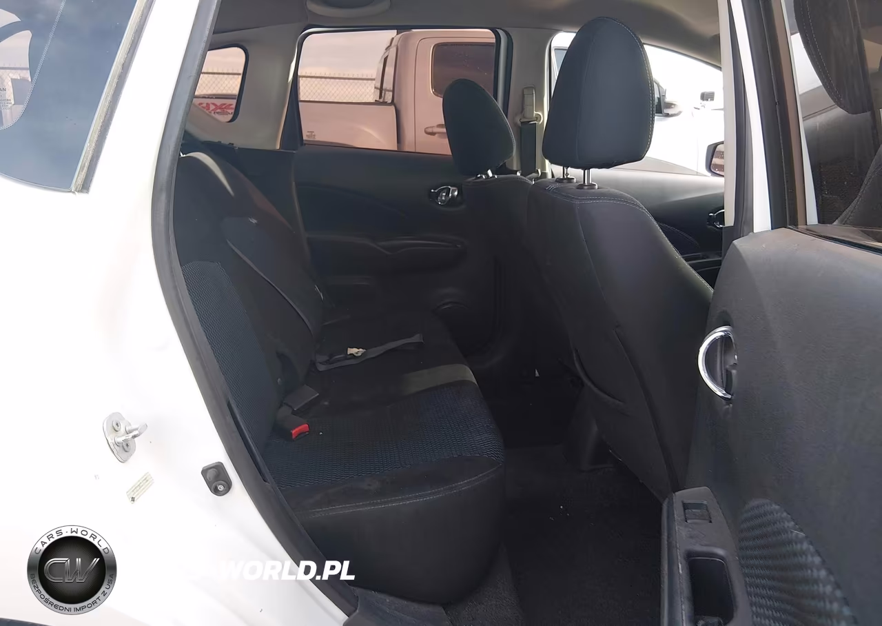 2016 Nissan Versa Note Sv VIN:3N1CE2CP8GL407292 - 8