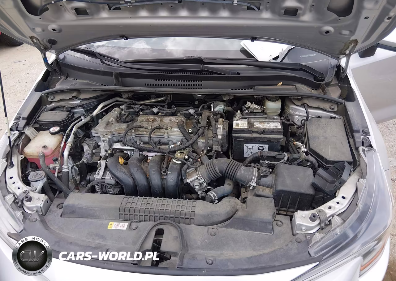2020 Toyota Corolla Le VIN:JTDEPRAE5LJ056837 - 10