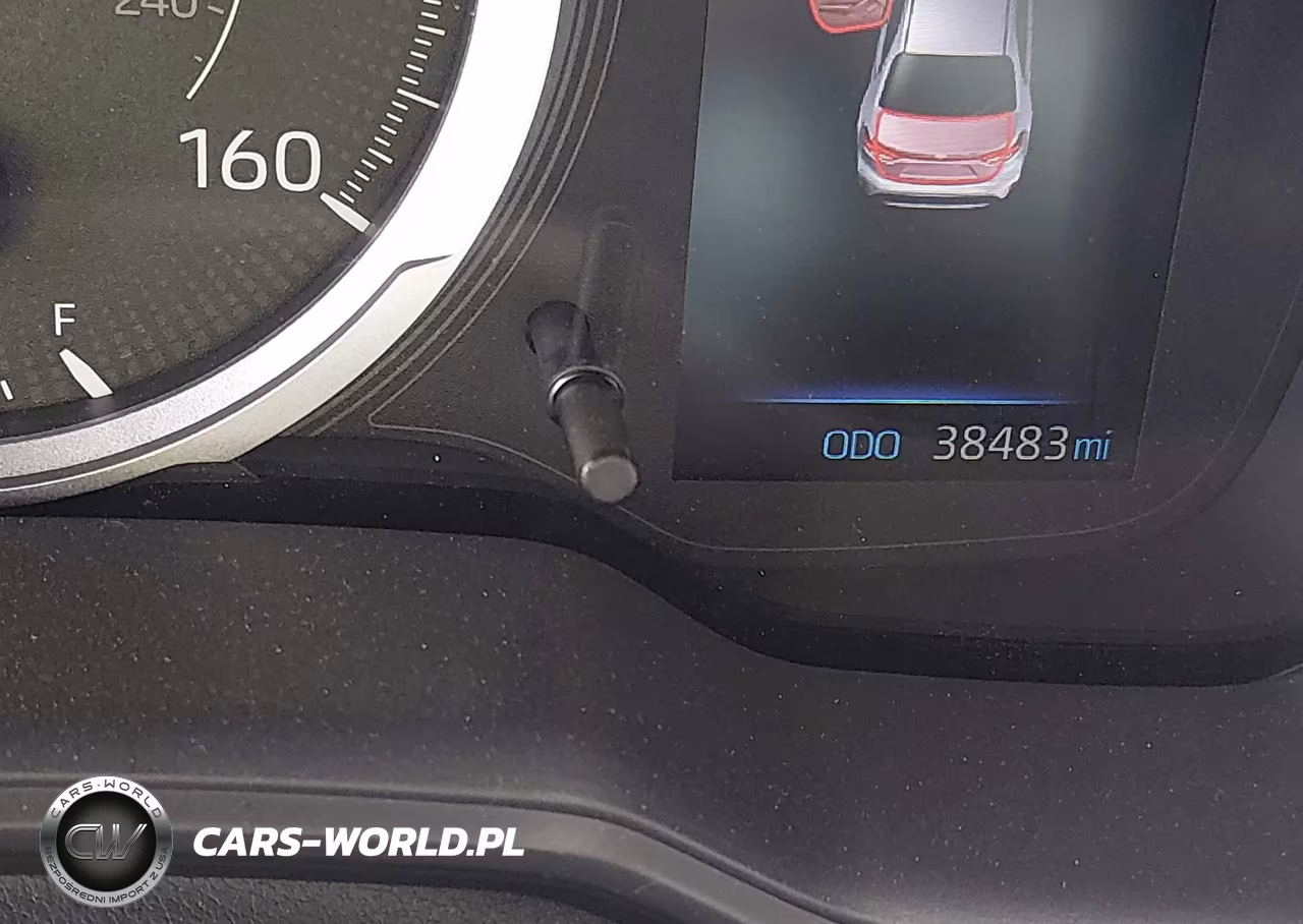 2020 Toyota Corolla Le VIN:JTDEPRAE5LJ056837 - 15