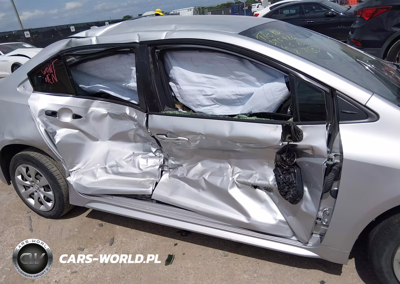 2020 Toyota Corolla Le VIN:JTDEPRAE5LJ056837 - 6