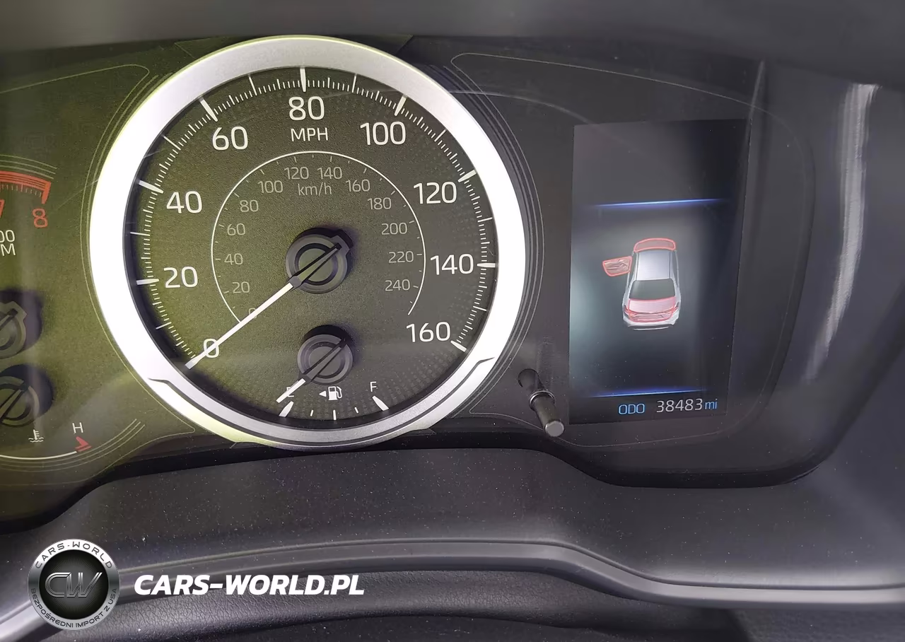 2020 Toyota Corolla Le VIN:JTDEPRAE5LJ056837 - 7