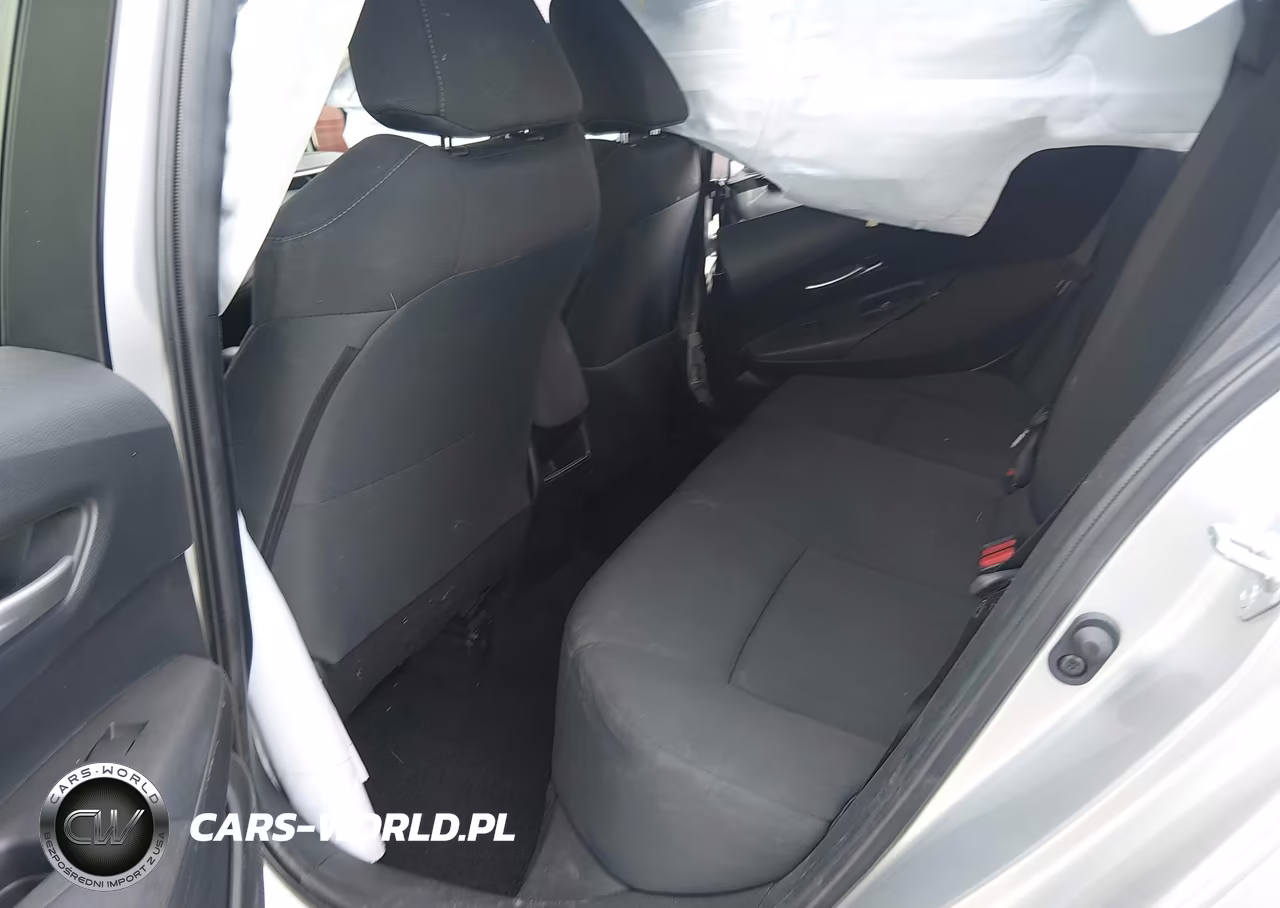 2020 Toyota Corolla Le VIN:JTDEPRAE5LJ056837 - 8