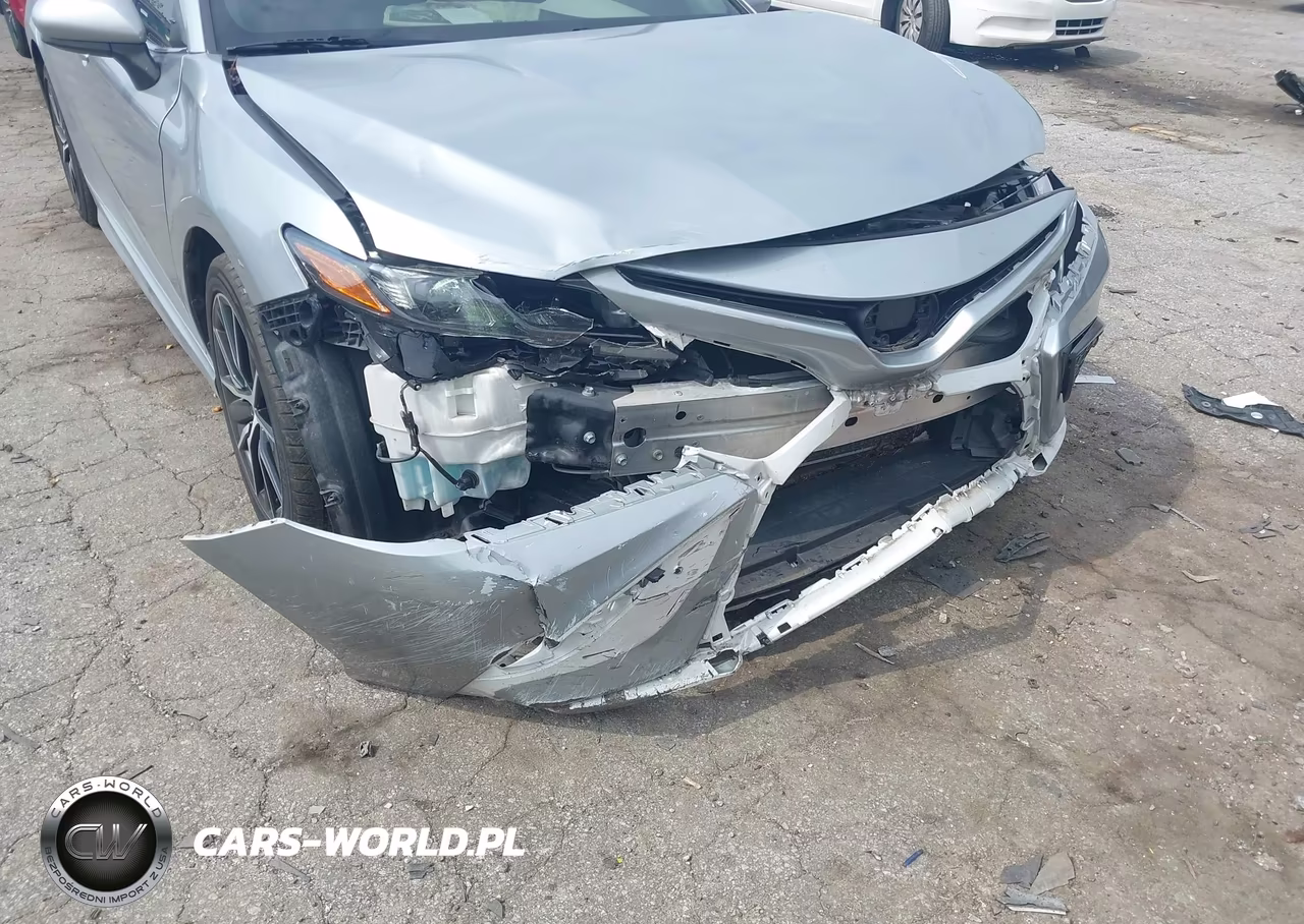 2021 Toyota Camry Se VIN:4T1G11AK3MU411176 - 6