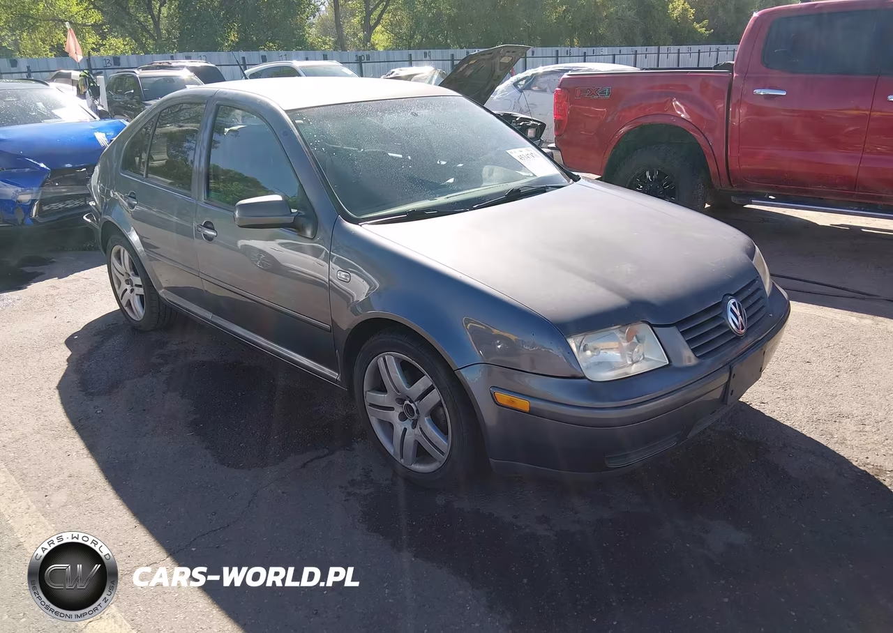 2003 Volkswagen Jetta Gli