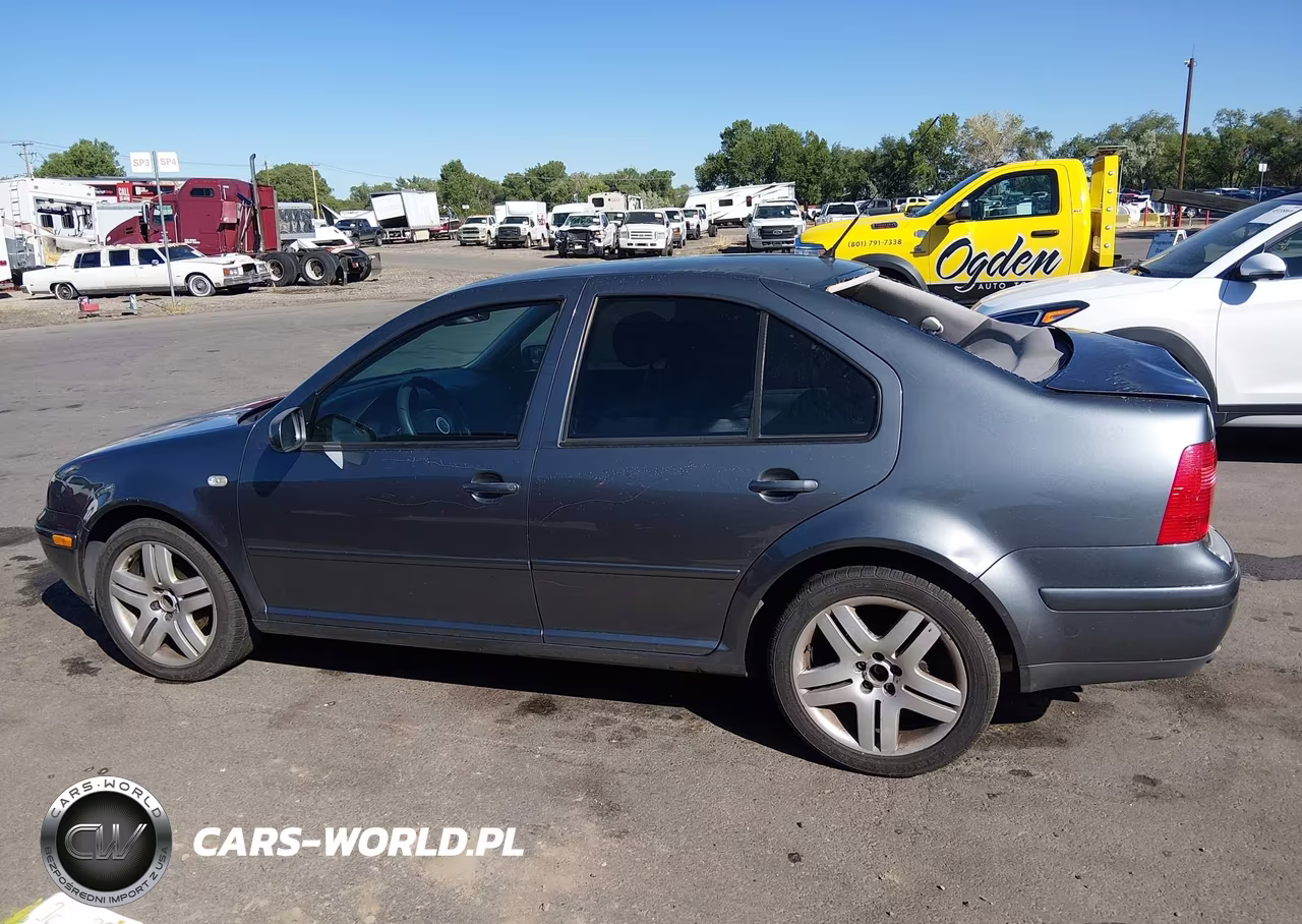 2003 Volkswagen Jetta Gli VIN:3VWVH69M73M101137 - 13