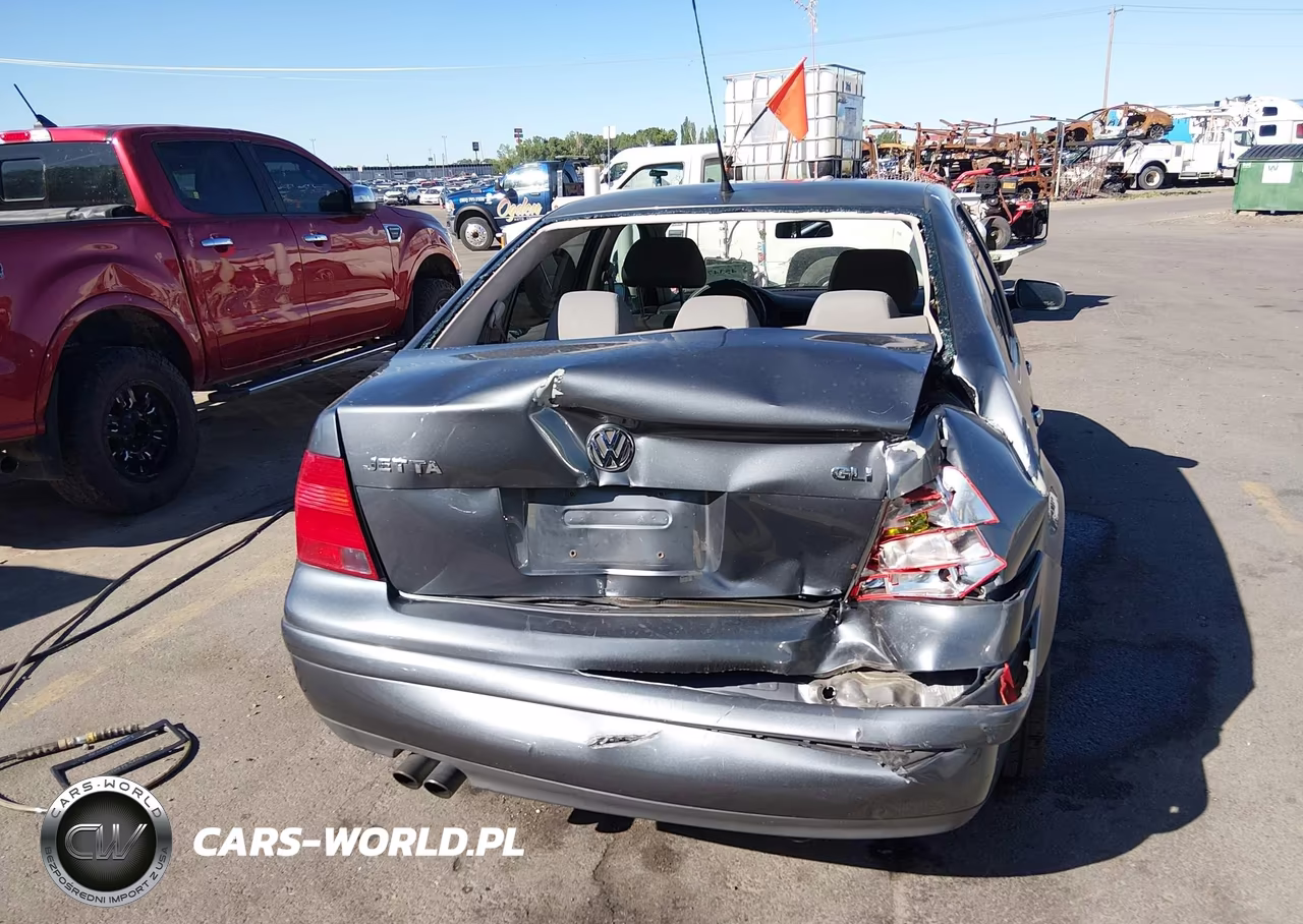 2003 Volkswagen Jetta Gli VIN:3VWVH69M73M101137 - 15