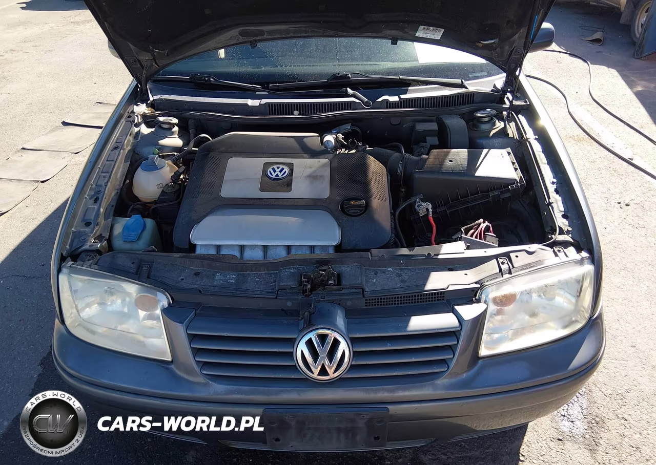 2003 Volkswagen Jetta Gli VIN:3VWVH69M73M101137 - 9