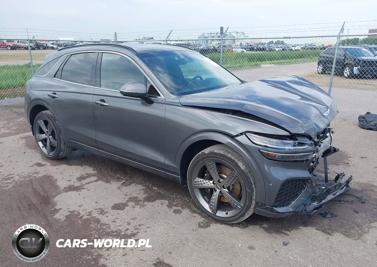 2023 Genesis Gv70 2.5T Awd