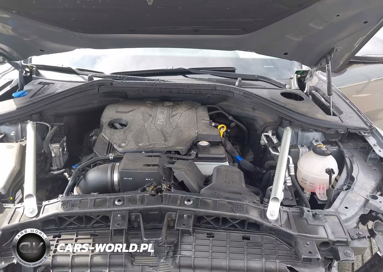 2023 Genesis Gv70 2.5T Awd VIN:KMUMADTB5PU098039 - 10