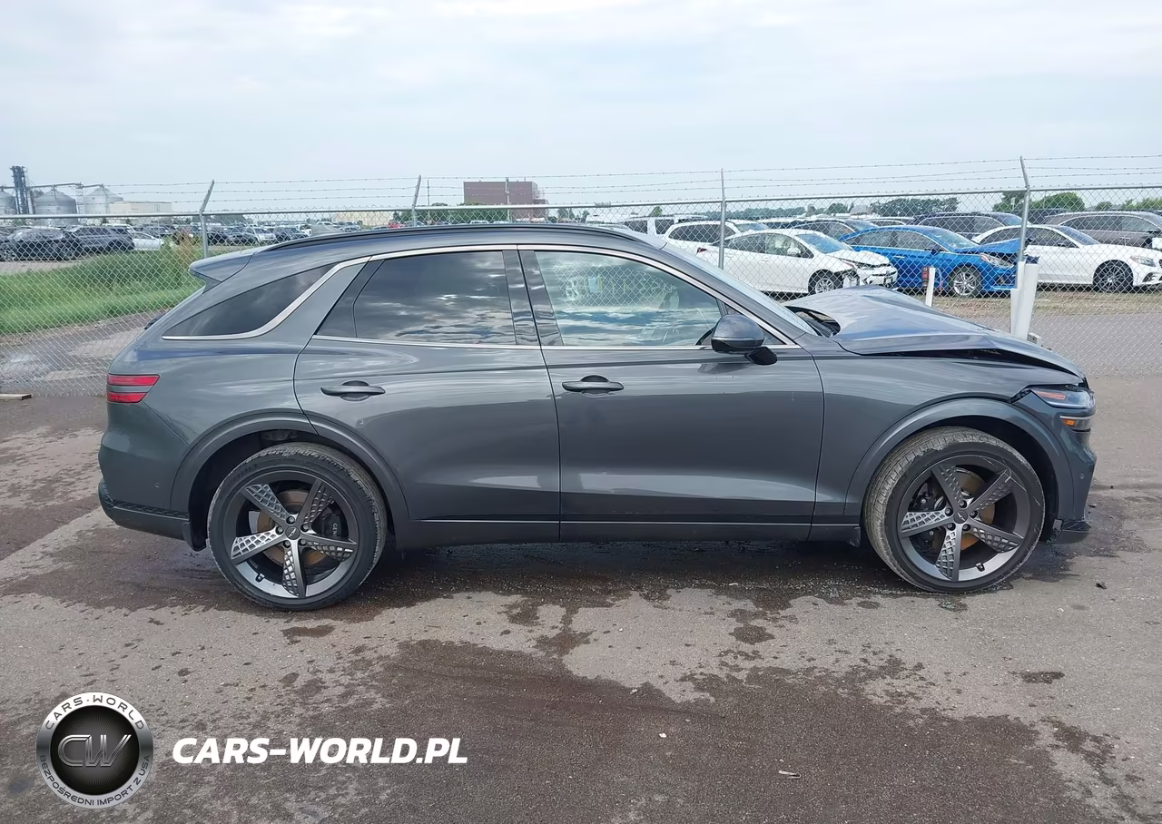2023 Genesis Gv70 2.5T Awd VIN:KMUMADTB5PU098039 - 14