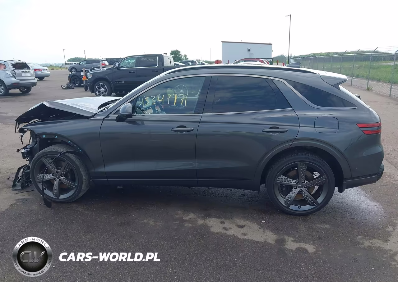 2023 Genesis Gv70 2.5T Awd VIN:KMUMADTB5PU098039 - 15