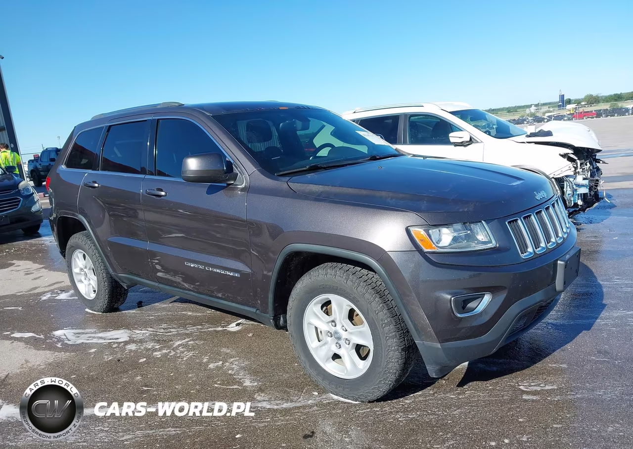 2014 Jeep Grand Cherokee Laredo – zdjęcie 1 z 18
