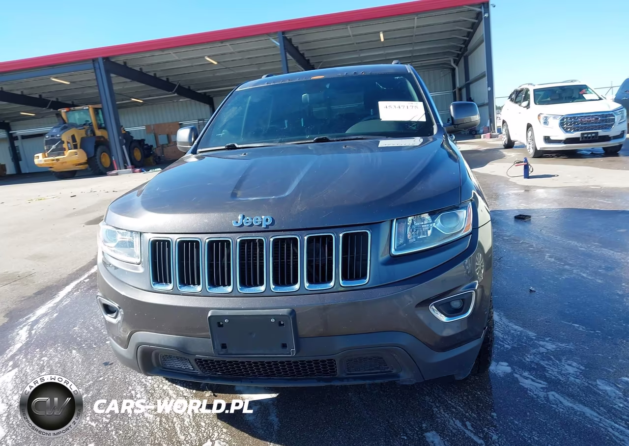 2014 Jeep Grand Cherokee Laredo VIN:1C4RJFAG6EC430639 - 13