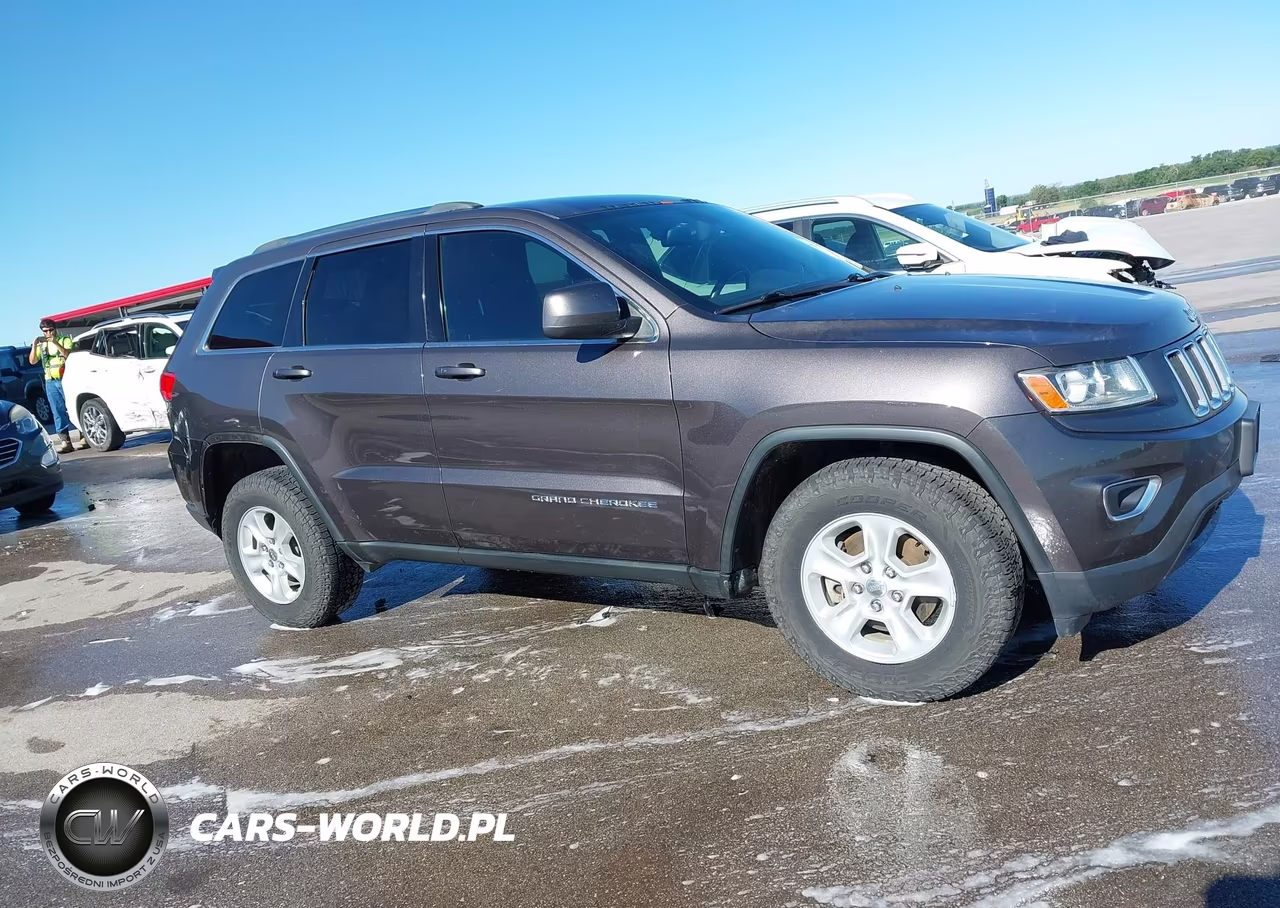 2014 Jeep Grand Cherokee Laredo VIN:1C4RJFAG6EC430639 - 14