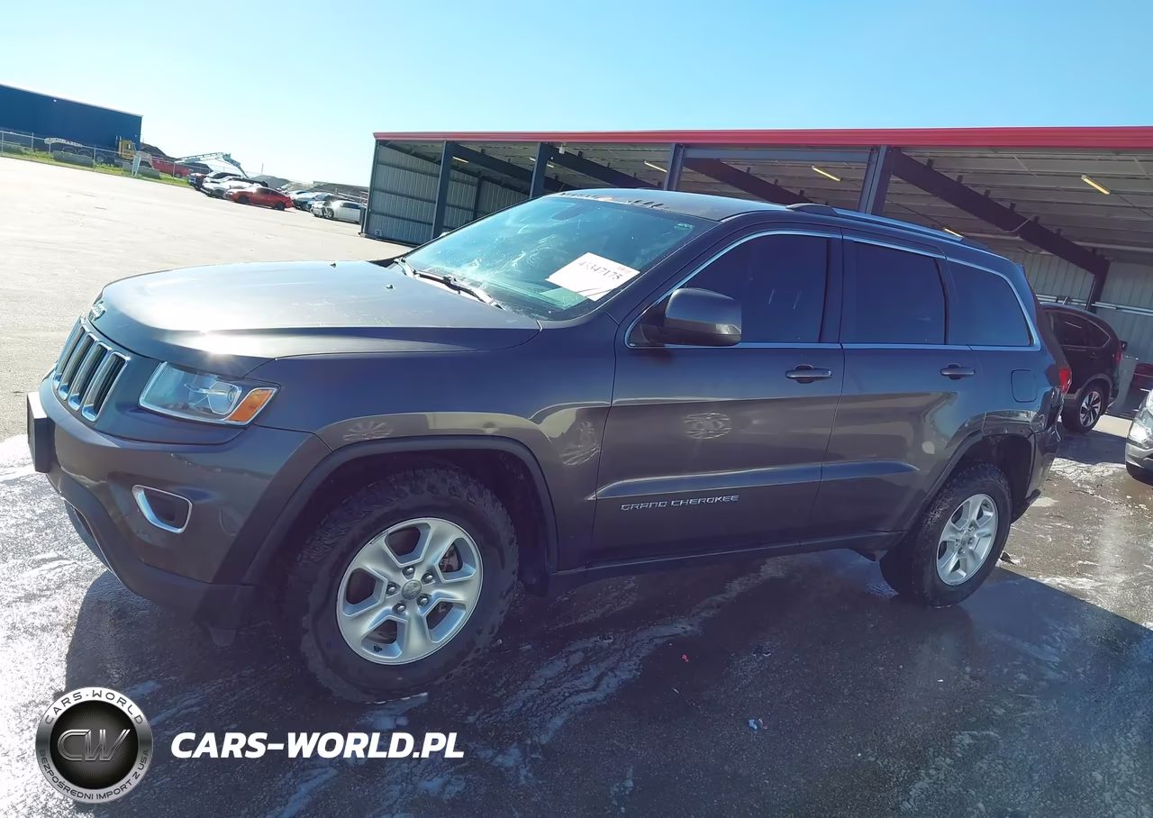 2014 Jeep Grand Cherokee Laredo VIN:1C4RJFAG6EC430639 - 15