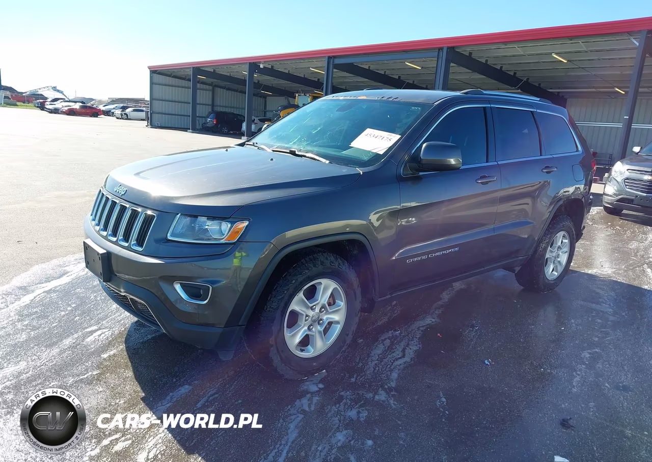 2014 Jeep Grand Cherokee Laredo VIN:1C4RJFAG6EC430639 - 2