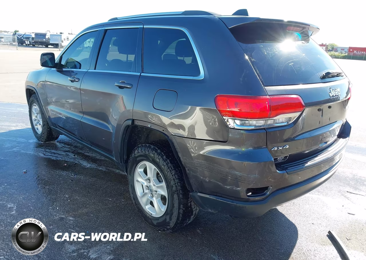 2014 Jeep Grand Cherokee Laredo VIN:1C4RJFAG6EC430639 - 6