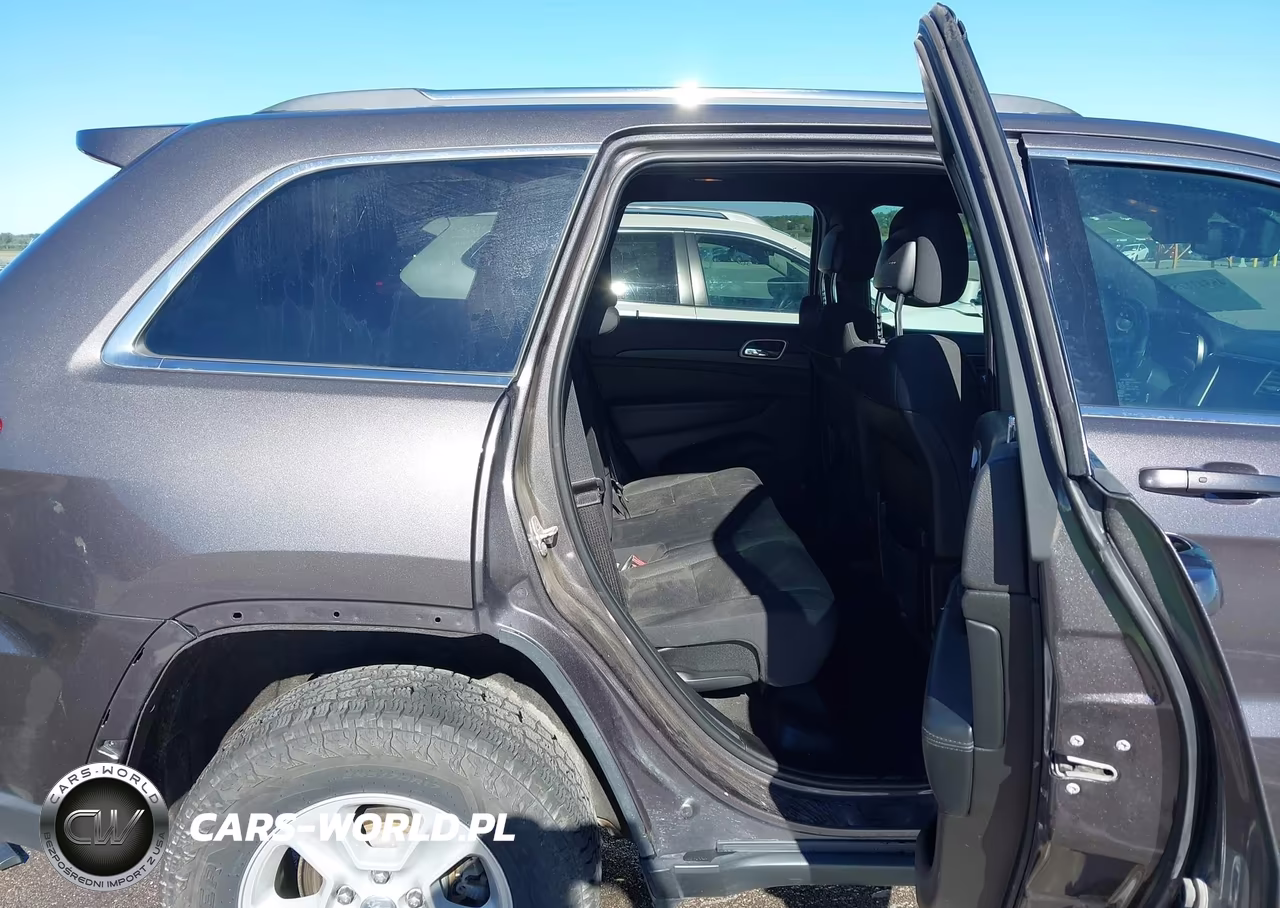 2014 Jeep Grand Cherokee Laredo VIN:1C4RJFAG6EC430639 - 8
