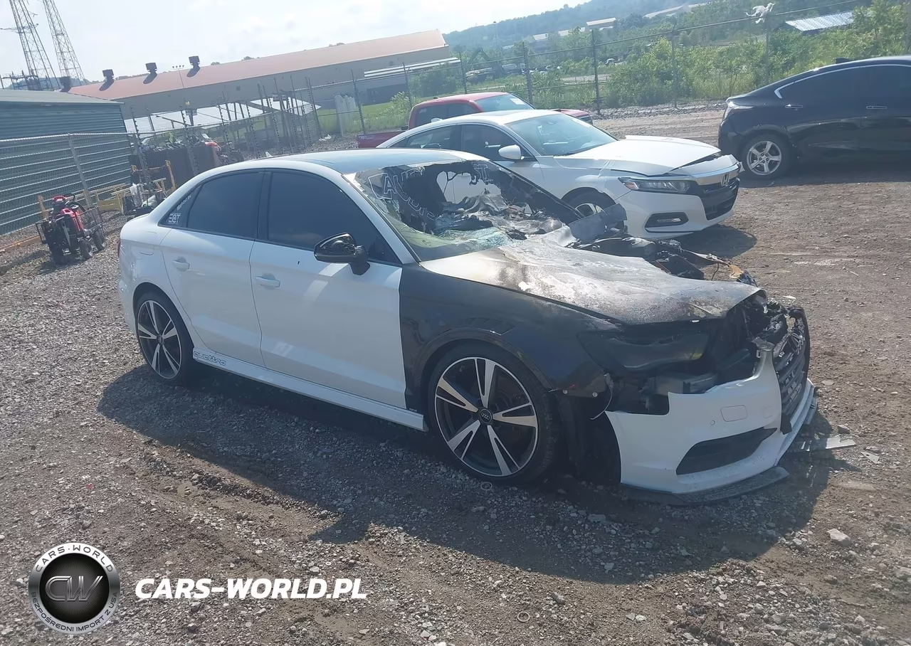 2016 Audi A3 2.0T Premium – zdjęcie 1 z 10