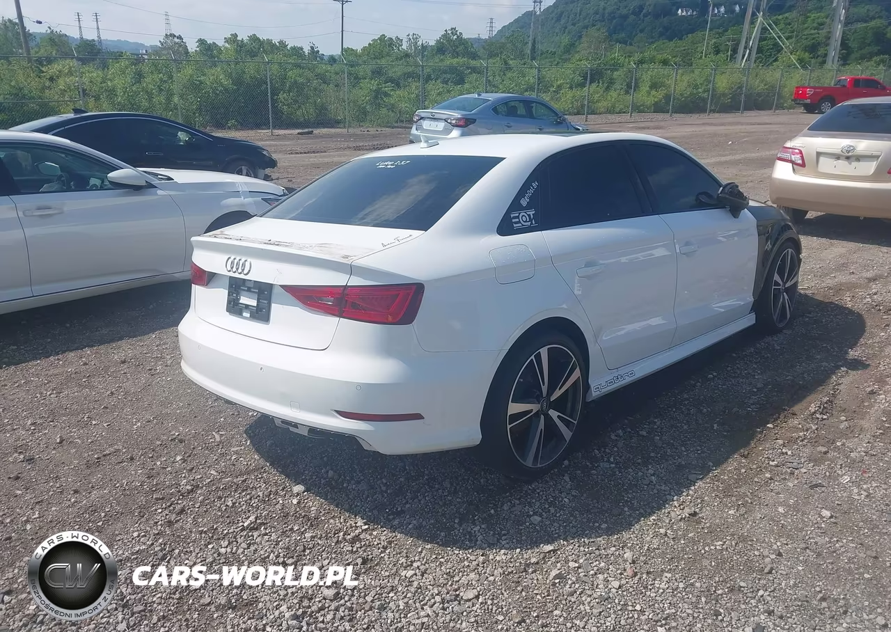 2016 Audi A3 2.0T Premium VIN:WAUB8GFFXG1059371 - 4