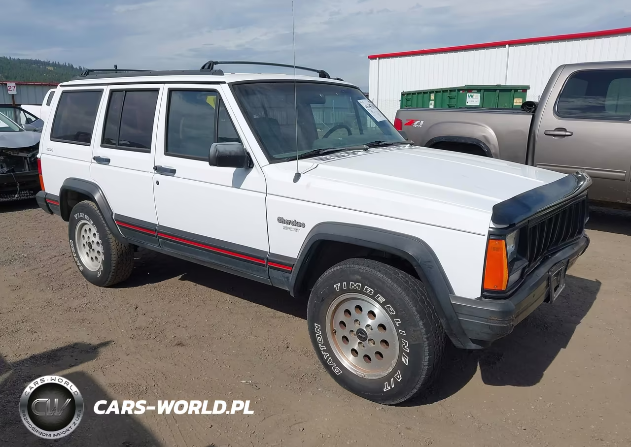 1993 Jeep Cherokee Sport