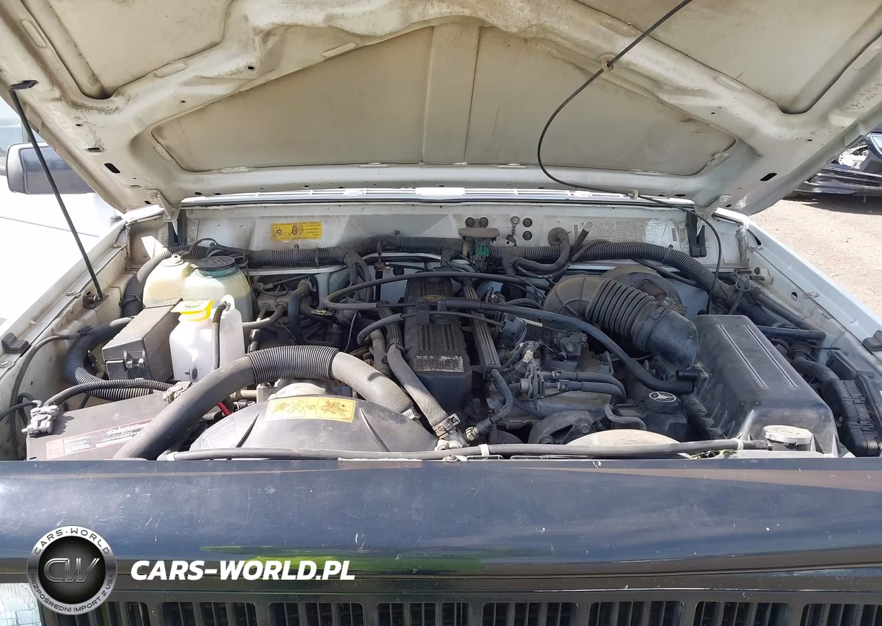 1993 Jeep Cherokee Sport VIN:1J4FJ68S2PL523863 - 10