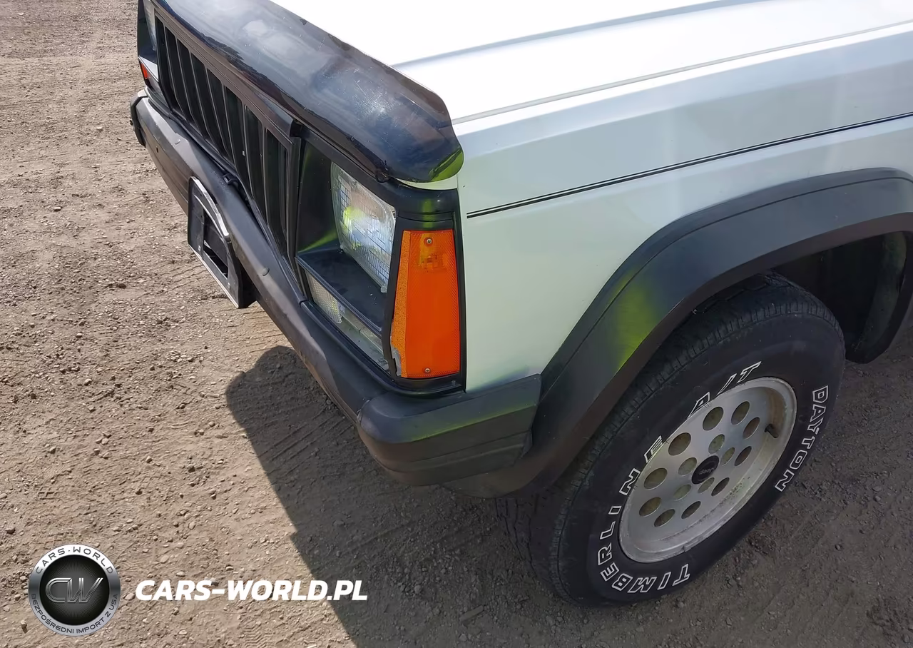 1993 Jeep Cherokee Sport VIN:1J4FJ68S2PL523863 - 12