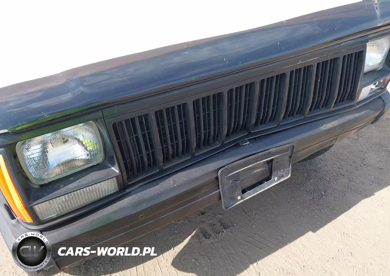 1993 Jeep Cherokee Sport VIN:1J4FJ68S2PL523863 - 6