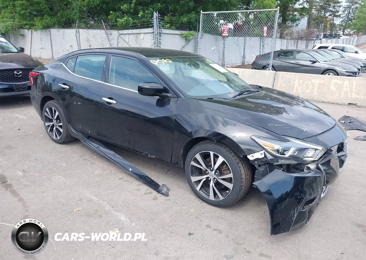 2017 Nissan Maxima 3.5 S – zdjęcie 1 z 16