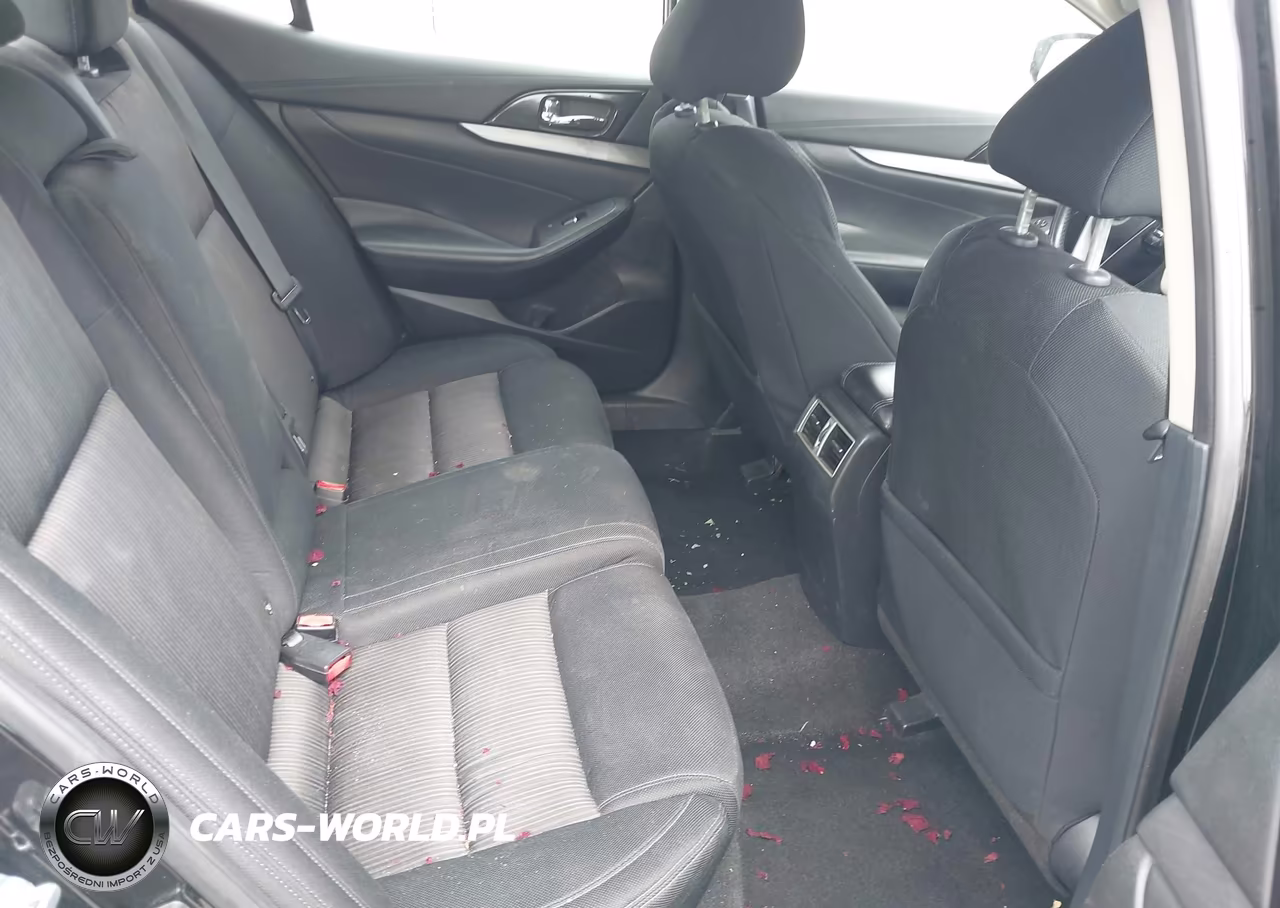 2017 Nissan Maxima 3.5 S VIN:1N4AA6AP2HC444125 - 8