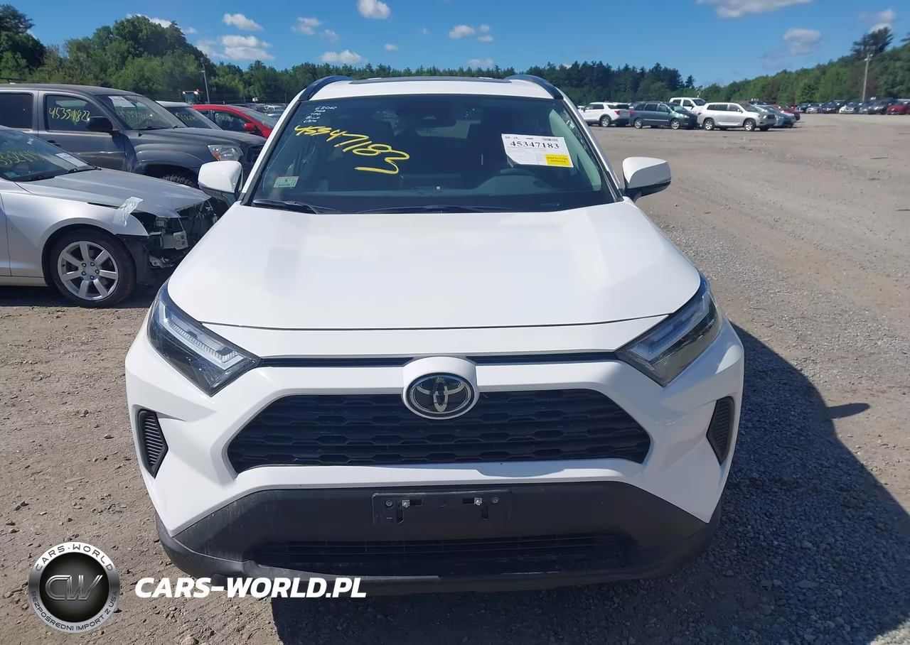 2025 Toyota Rav4 Hybrid Xle VIN:4T3RWRFV4SU188579 - 13