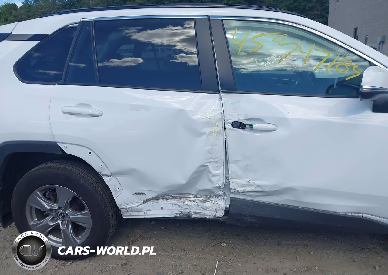 2025 Toyota Rav4 Hybrid Xle VIN:4T3RWRFV4SU188579 - 6