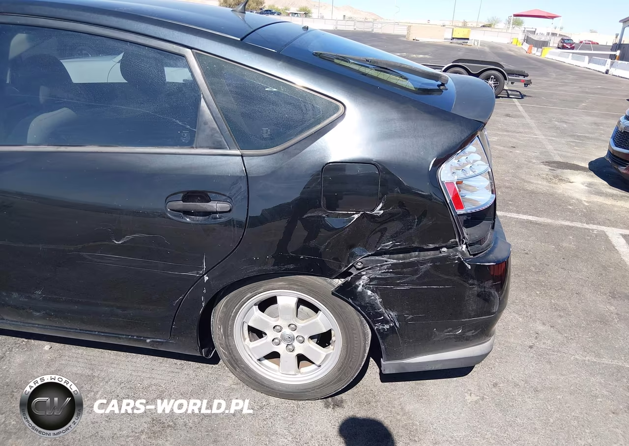 2007 Toyota Prius VIN:JTDKB20U277087127 - 12