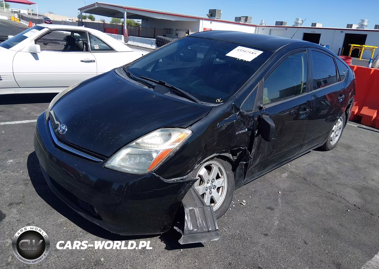 2007 Toyota Prius VIN:JTDKB20U277087127 - 2