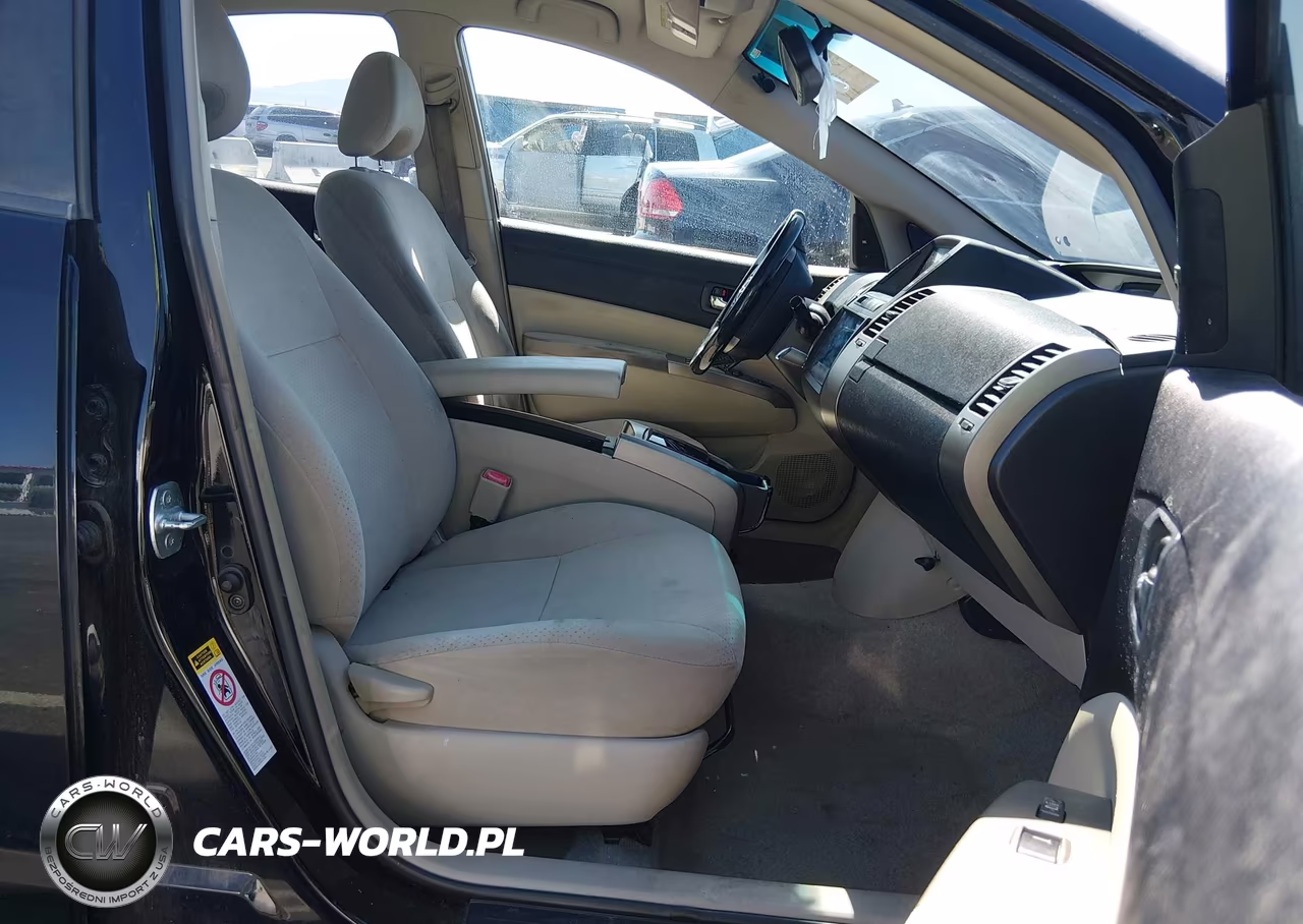 2007 Toyota Prius VIN:JTDKB20U277087127 - 5