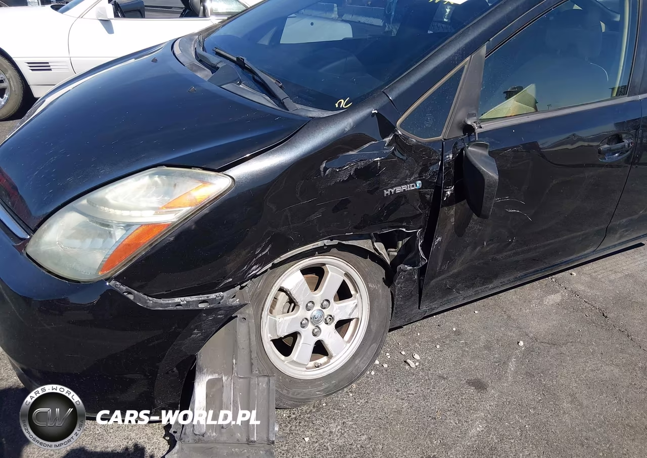 2007 Toyota Prius VIN:JTDKB20U277087127 - 6
