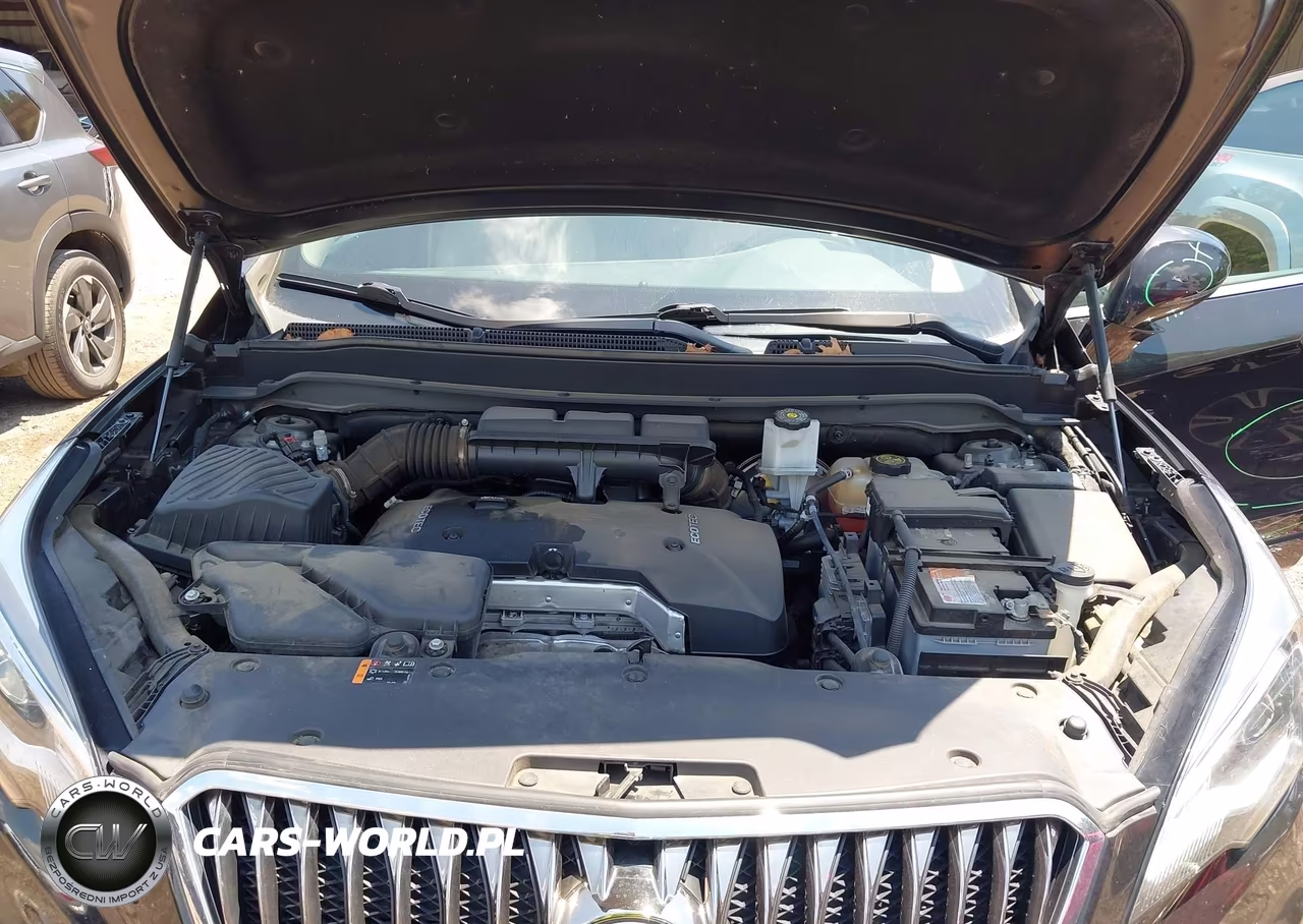 2017 Buick Envision Essence VIN:LRBFXBSA0HD089000 - 10