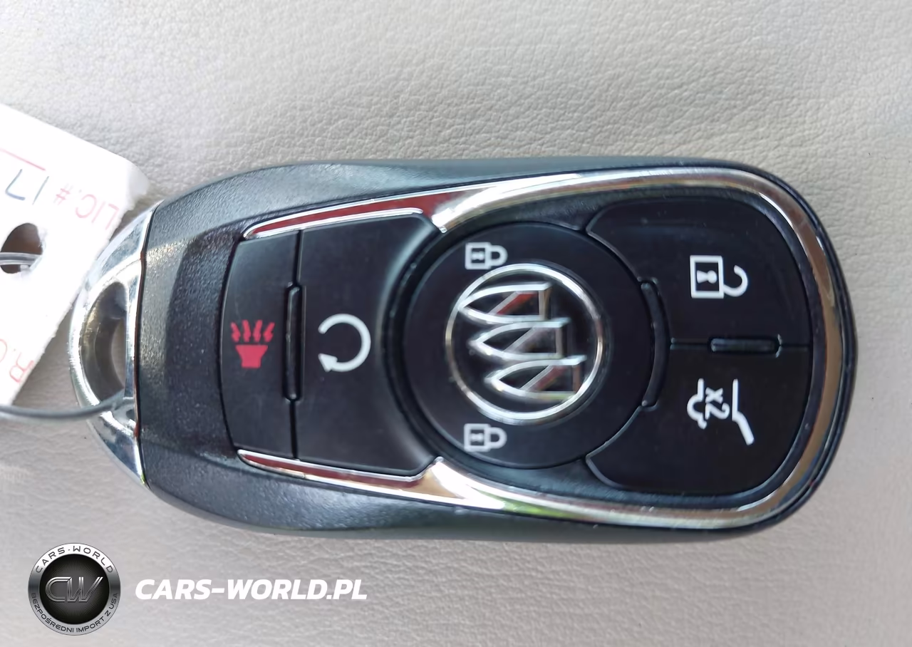 2017 Buick Envision Essence VIN:LRBFXBSA0HD089000 - 11