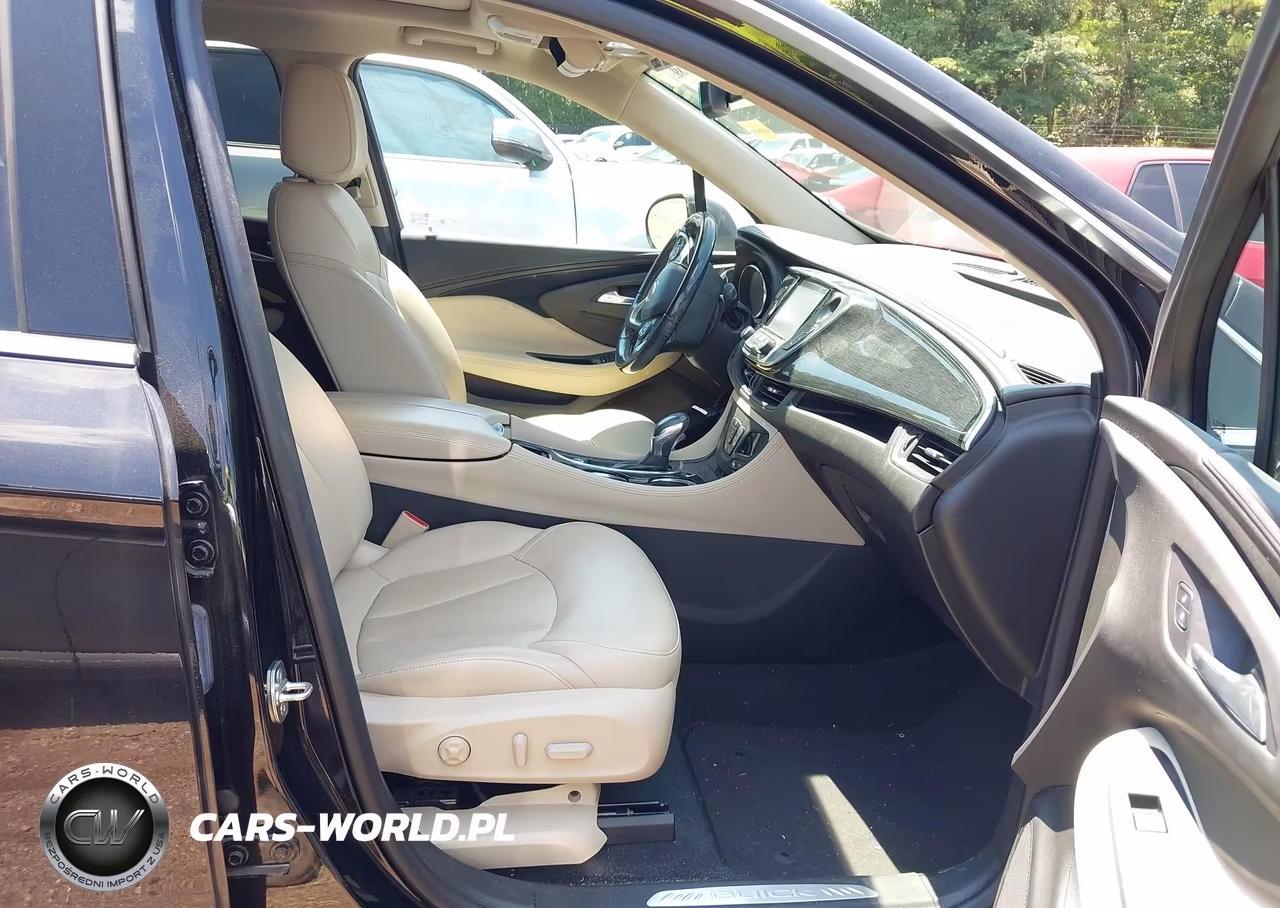 2017 Buick Envision Essence VIN:LRBFXBSA0HD089000 - 5