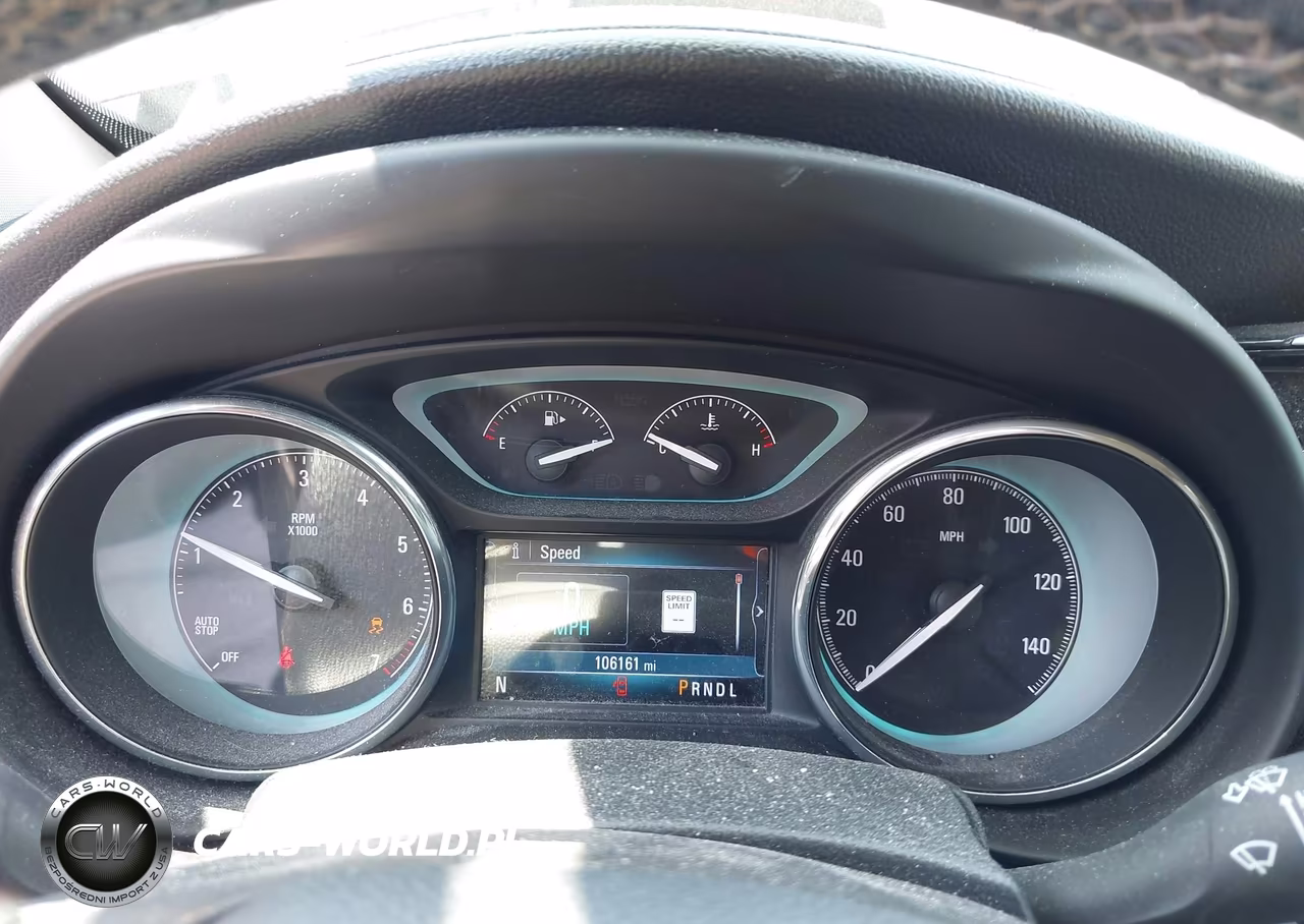 2017 Buick Envision Essence VIN:LRBFXBSA0HD089000 - 7