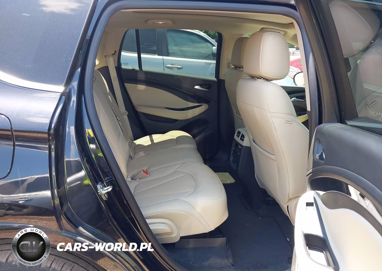 2017 Buick Envision Essence VIN:LRBFXBSA0HD089000 - 8