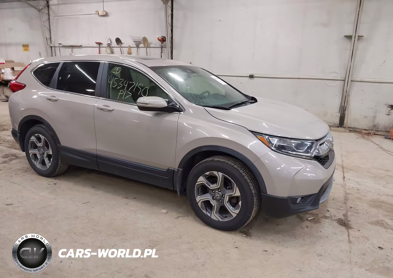 2017 Honda Cr-V